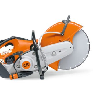 STIHL TS 420 PETROL CUT-OFF MACHINE - 350 MM / 14"