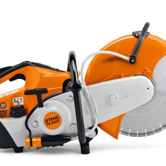 STIHL TS 500I PETROL CUT-OFF MACHINE - 350 MM / 14"