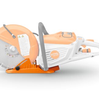 STIHL TSA 300 DEPTH LIMITER WITH SUCTION NOZZLE
