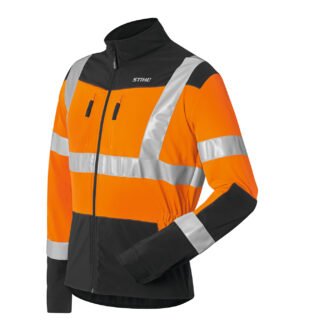 STIHL VENT471 HIGH VISIBILITY JACKET SIZE XXL