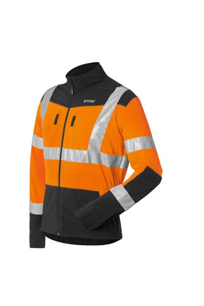 STIHL VENT471 HIGH VISIBILITY JACKET SIZE XXL