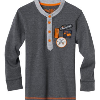 STIHL "WILD KIDS" SLEEVED SHIRT