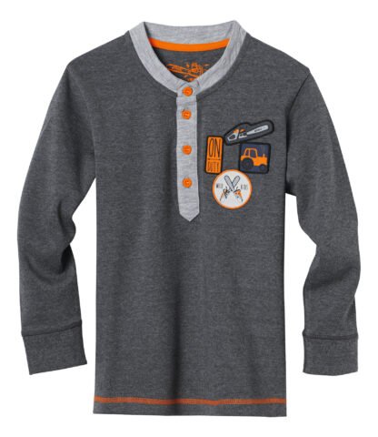 STIHL "WILD KIDS" SLEEVED SHIRT
