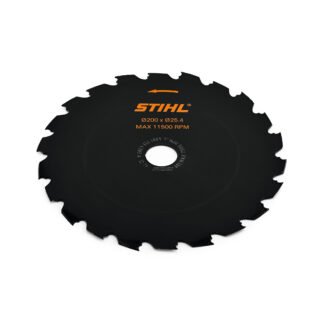 STIHL WOODCUT 200 MM (22 TEETH) (BRUSHCUTTER) CIRCULAR SAW BLADE - HIGH-PERFORMANCE
