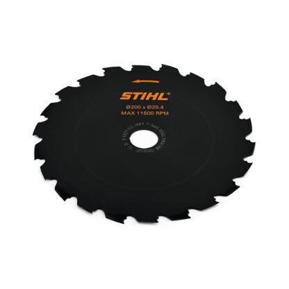 STIHL WOODCUT 200 MM (22 TEETH) (BRUSHCUTTER) CIRCULAR SAW BLADE - HIGH-PERFORMANCE