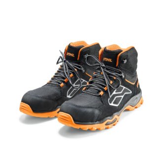 STIHL WORKER S3 LACED SAFETY BOOTS