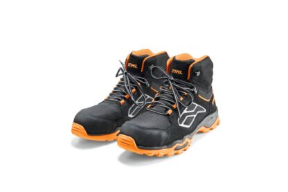 STIHL WORKER S3 LACED SAFETY BOOTS