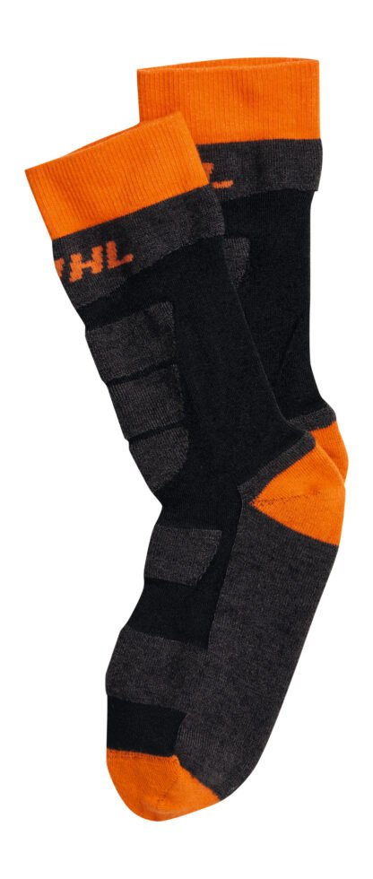 STIHL WORKER SOCKS - SIZE 9-11