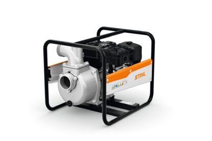 STIHL WP 600 PETROL WATER PUMP